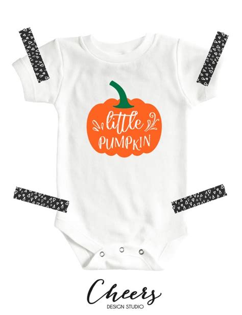 Halloween Baby Onesie® Baby Halloween by CheersDesignStudio