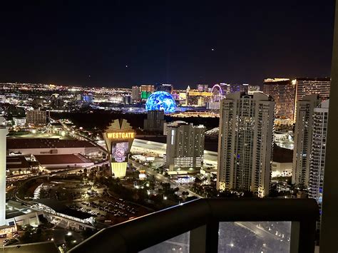 Pent house view of Las Vegas : r/BeAmazed