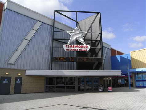 Cineworld Cinema - Chichester in Chichester, GB - Cinema Treasures