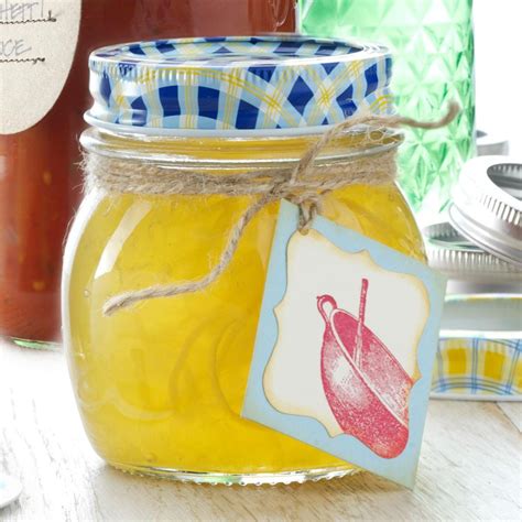 Lemon Marmalade Recipe | Taste of Home