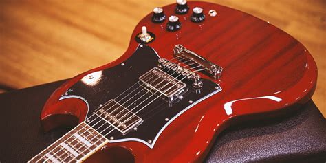 Epiphone SG Standard Electric Guitar Review 2024