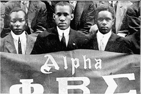 Phi Beta Sigma Fraternity, Founded By Memphis-born A. Langston Taylor, Celebrates 100 Yrs ...