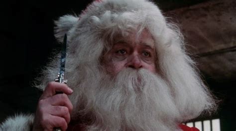 Brandon Maggart Delivers a Killer Santa Character Study in Christmas Evil