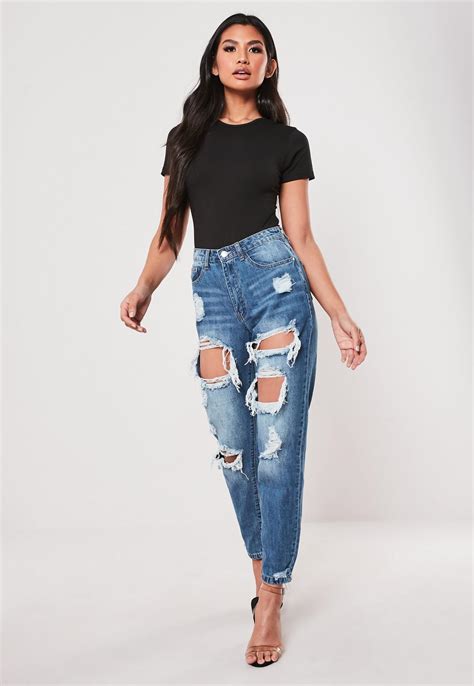 Ripped Jeans Ye Jean