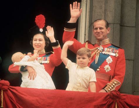 All About Queen Elizabeth and Prince Philip's 4 Children