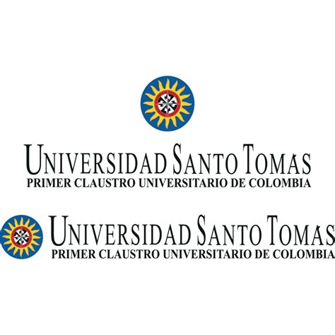 Universidad Santo Tomas Colombia logo, Vector Logo of Universidad Santo Tomas Colombia brand ...