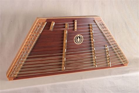 Handmade Custom Hammered Dulcimer by James Jones Instruments ...