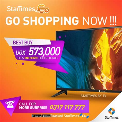 StarTimes introduces 8 new channels into its bouquet | Showbizuganda