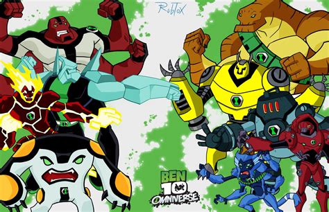 Ben10 - Desktop Wallpapers, Phone Wallpaper, PFP, Gifs, and More!