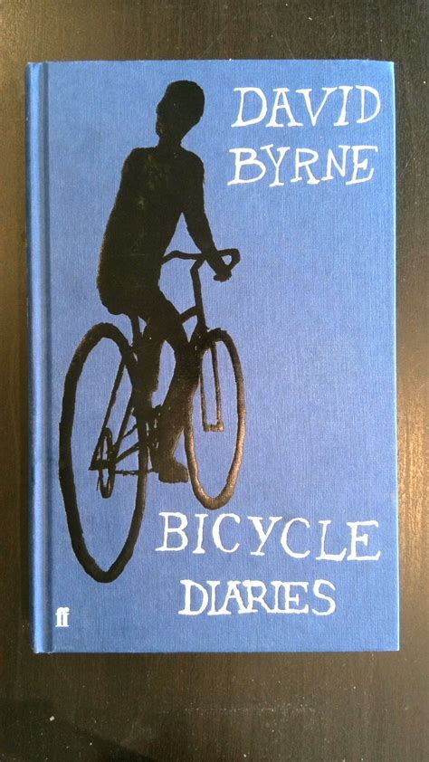 Bicycle Diaries by David Byrne: Fine (2009) | Reader's Books