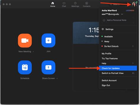 Zoom update 5.5.0 - authoritypol