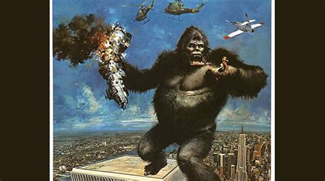 "Lights! Camera! Kong!" 'King Kong' (1976) turns 43 - HorrorGeekLife