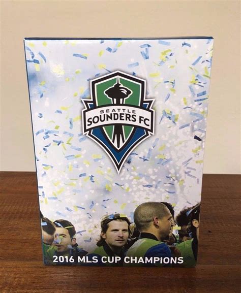 2016 MLS Cup Champions Mini Replica Trophy | #1886071778