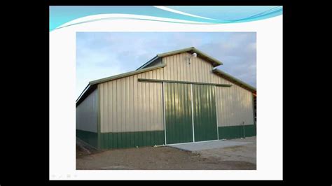 Steel Sliding Doors - Barn Doors - Agricultural Sliding Doors - YouTube