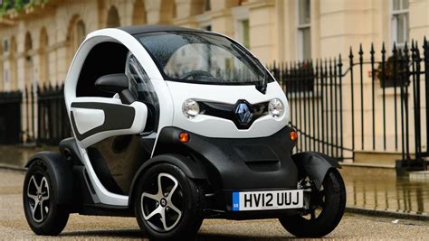 Renault Twizy (2012-2021) review | Auto Express