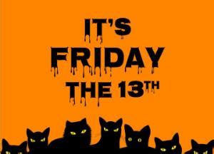 Friday The 13th : A Superstitious Day | Glamsham