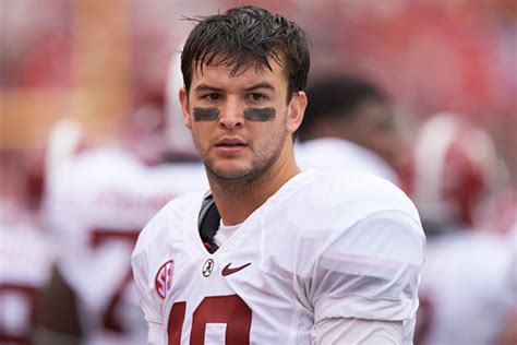 Hot Clicks Q&A: AJ McCarron - Sports Illustrated