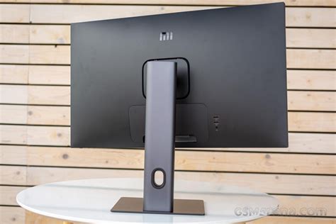 Xiaomi Mi 2K Gaming Monitor 27" review | Hiswai