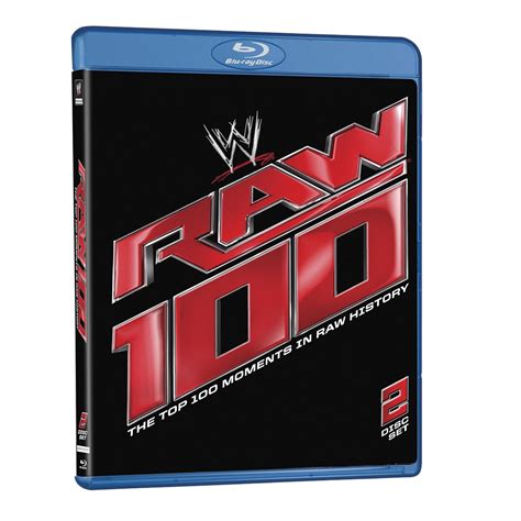 WresTling : WWE.The.Top.100.Moments.In.Raw.History.2012.DVD