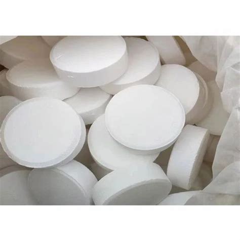 99% Trichloroisocyanuric Acid Tablets, For Water Treatment, 25/50 KG at Rs 200/kg in Anand