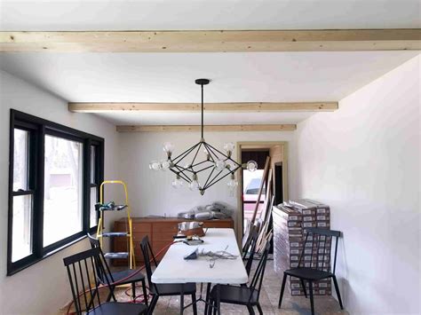 These Decorative Ceiling Beams Will Add Charm to Your Home