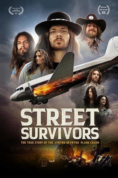 Street Survivors: The True Story of the Lynyrd Skynyrd Plane Crash movie review (2020) | Roger Ebert