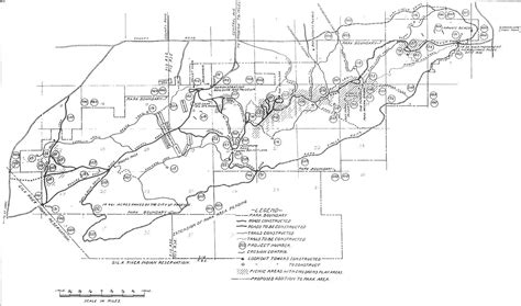 South Mountain Maps Through Time – MTBikeAZ.com