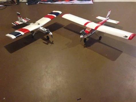 LIKE NEW - RC RADIO CONTROLLED GAS AIRPLANES for Sale in Columbus, Ohio Classified ...