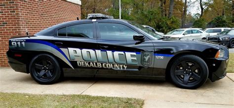 DeKalb County GA Police Department Special Operations Unit