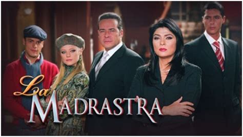 I CONCURSO DE CRÍTICAS DE TELENOVELAS 'HdT': "La madrastra" (Televisa ...