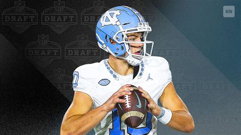 Drake Maye NFL Mock Draft scouting report: How North Carolina QB ...