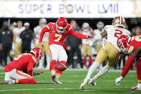 Is Harrison Butker the Best Kicker In NFL Post-Season History? He Made His Case in Last Night's ...