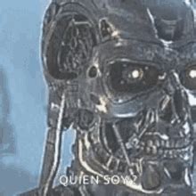 Terminator Quen Soy GIF - Terminator Quen Soy Robot - Discover & Share GIFs