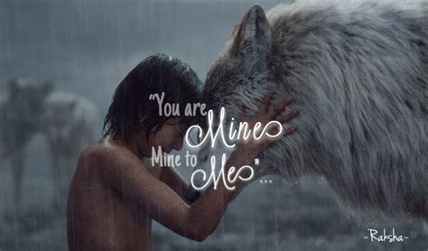 Jungle book Raksha Quotes #quotes #junglebook #mougli | Jungle book ...