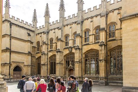 Divinity School, Oxford, Oxfordshire, England | "The Divinit… | Flickr