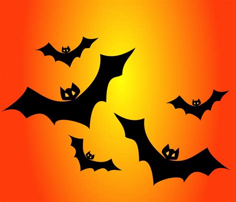 halloween bats – Jones Battye