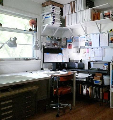 20 Of the Best Ideas for Art Studio organization – Home Inspiration and ...