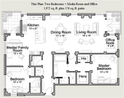 Residential Floor Plans / design bookmark #11795