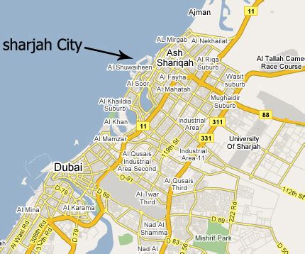 Sharjah City Guide