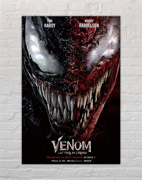 Venom Movie Poster | ubicaciondepersonas.cdmx.gob.mx