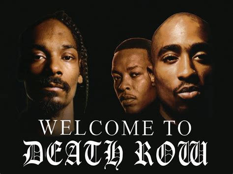 Welcome to Death Row (2001) - Rotten Tomatoes