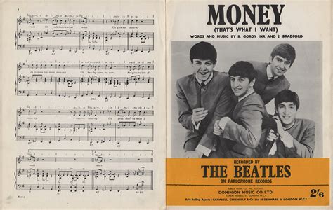 The Beatles UK Sheet Music