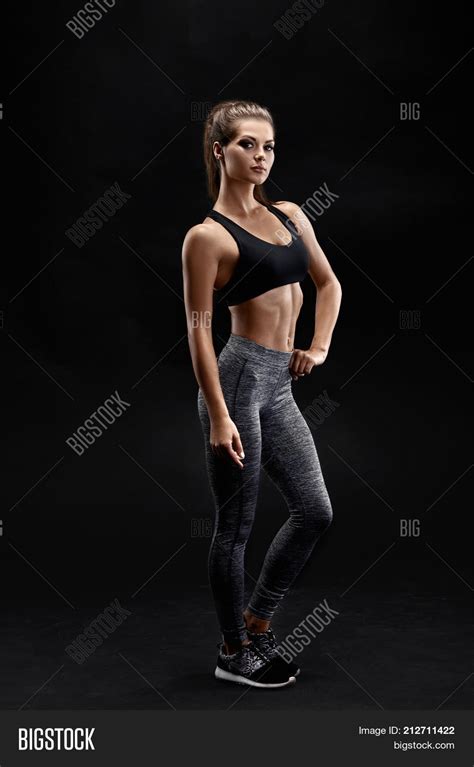 Shot Strong Woman Image & Photo (Free Trial) | Bigstock