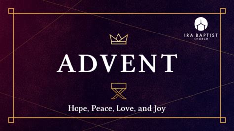 Advent of Joy - Logos Sermons