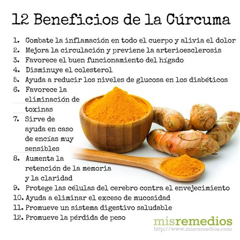 Cúrcuma | Mis Remedios