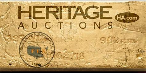 Over $42 Million Sells in Heritage US Coins FUN Auction