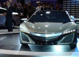 2012 Canadian International Autoshow Heats Up Winter