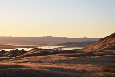 The Start of a Monumental Road Trip: Hanford Reach - Monuments for All