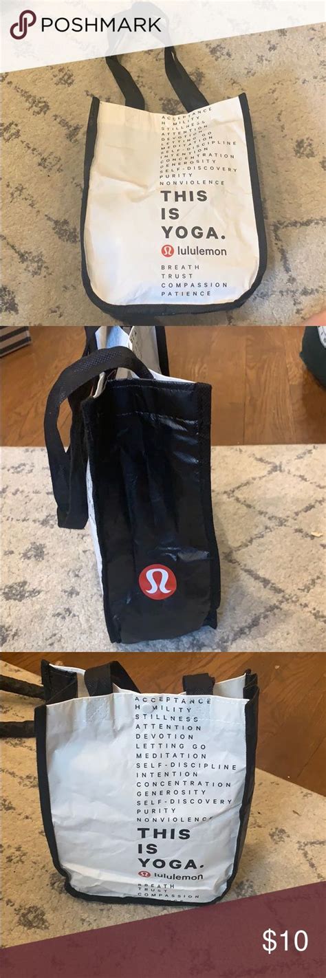 Lululemon Bag | Lululemon bags, Lululemon, Bags