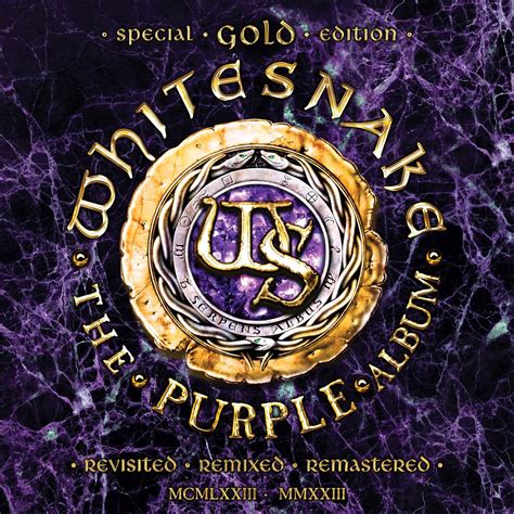 ‎The Purple Album: Special Gold Edition - Album by Whitesnake - Apple Music